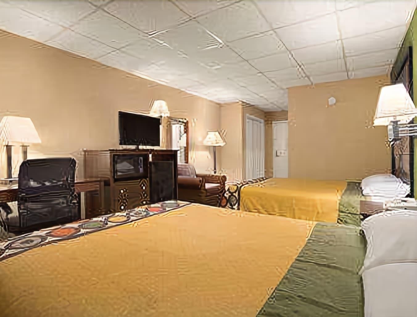 Super 8 By Wyndham Gainesville Tx Exterior foto